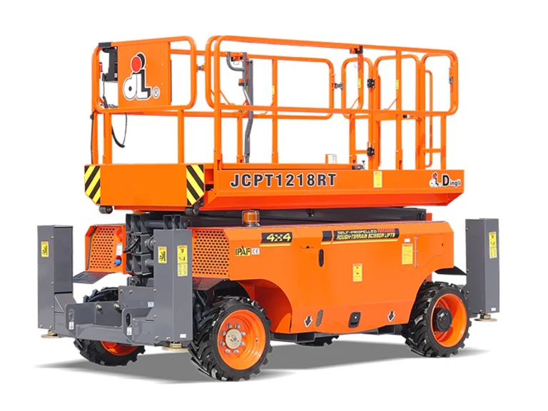 Diesel Scissor Lift 12 Meter