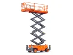 Diesel Scissor Lift 14 Meter