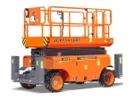Diesel Scissor Lift 14 Meter