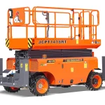 Diesel Scissor Lift 14 Meter