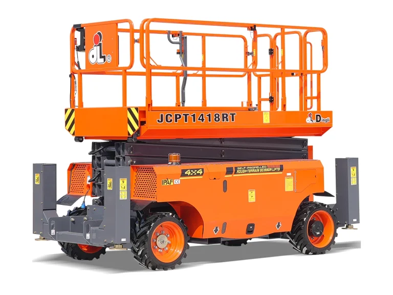 Diesel Scissor Lift 14 Meter