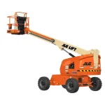 Diesel Telescopic Boom Lift 14 Meter