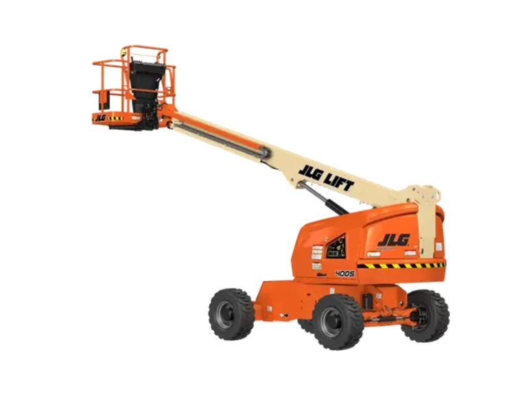 Diesel Telescopic Boom Lift 14 Meter