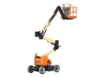 Electric Articulated Boom Lift 15 Meter - Image 3