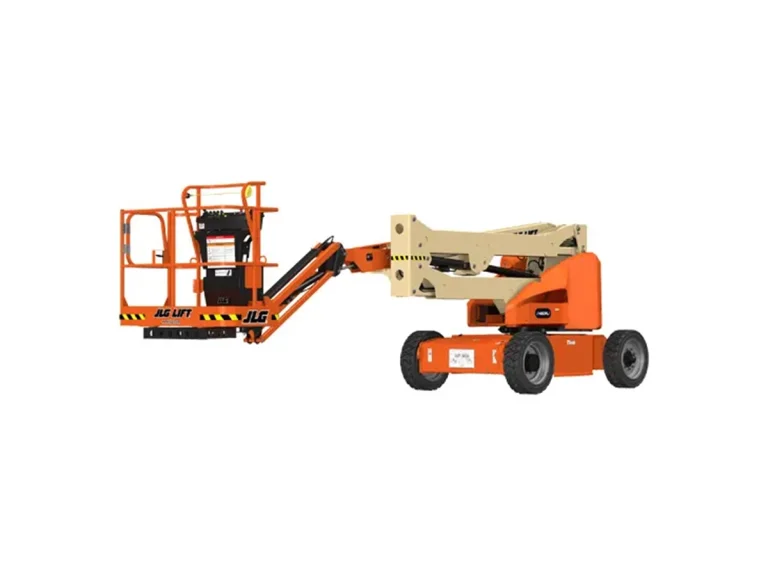 Electric Articulated Boom Lift 15 Meter