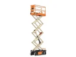 Electric Scissor Lift 10 Meter - Image 2