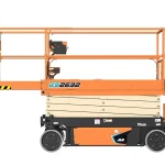 Electric Scissor Lift 10 Meter
