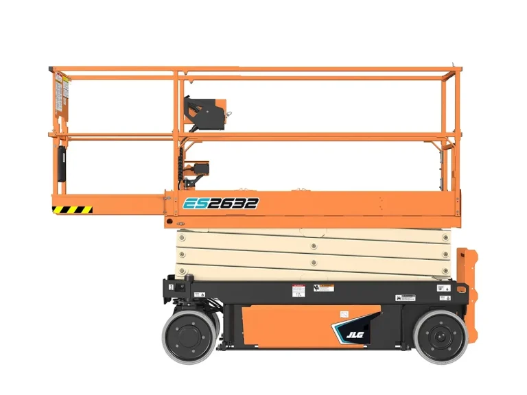 Electric Scissor Lift 10 Meter