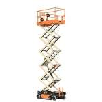 Electric Scissor Lift 12 Meter
