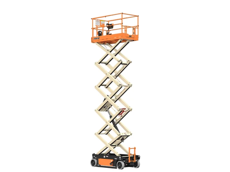 Electric Scissor Lift 12 Meter