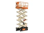 Electric Scissor Lift 14 Meter