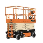 Electric Scissor Lift 14 Meter