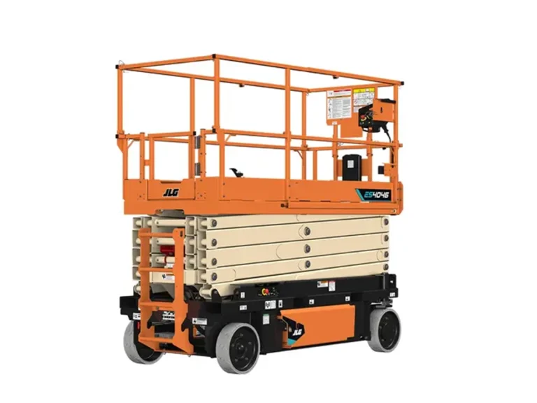 Electric Scissor Lift 14 Meter