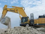 Large Excavator 120 Ton - Image 2