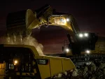 Large Excavator 74 Ton - Image 3
