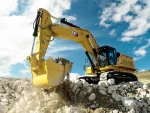Large Excavator 74 Ton - Image 2