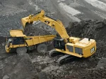 Large Excavator 90 Ton