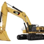 Large Excavator 90 Ton