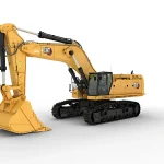 Large Excavator 95 Ton
