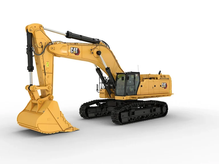 Large Excavator 95 Ton