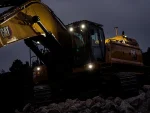 Large Excavator 95 Ton - Image 4