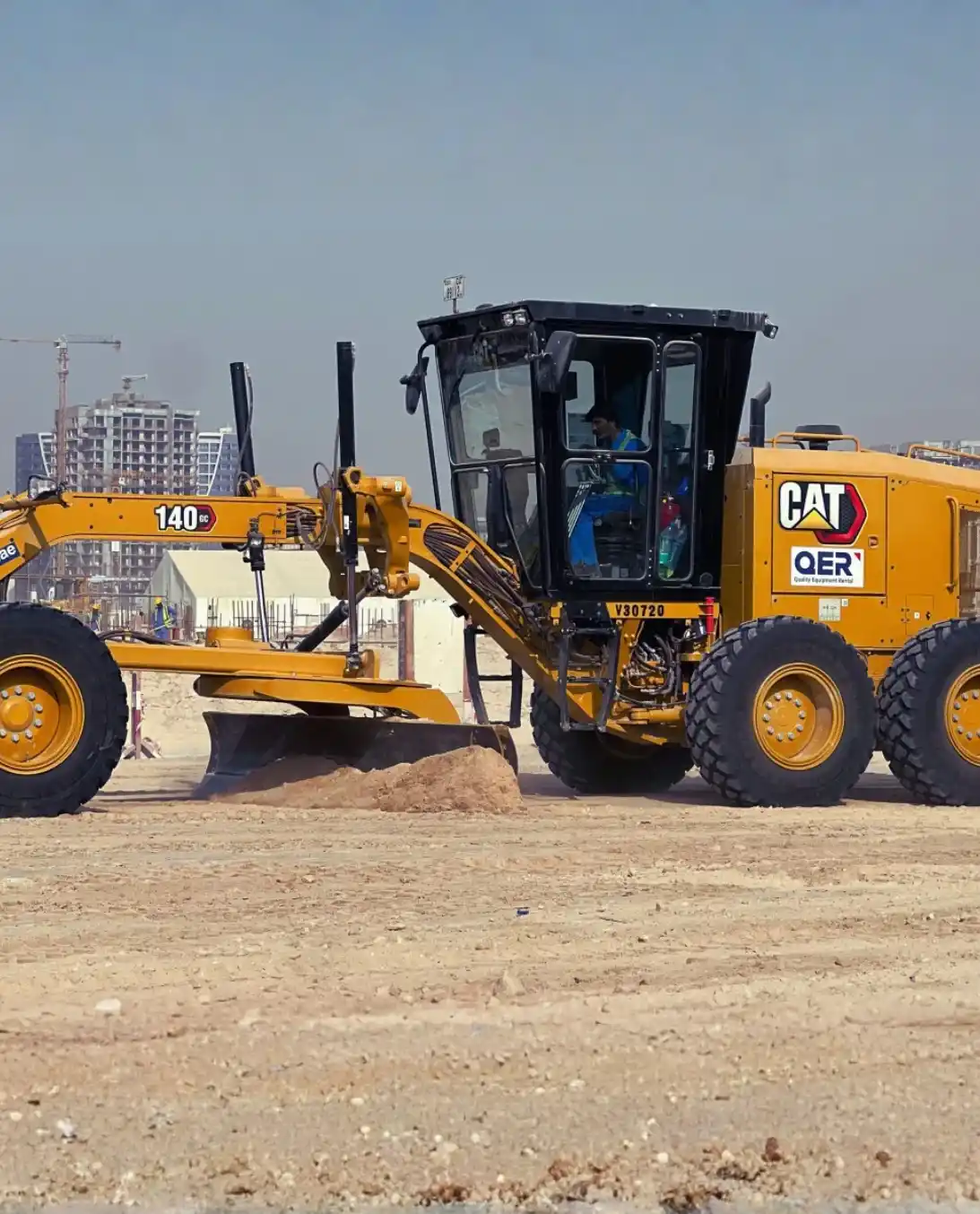 Motor Graders