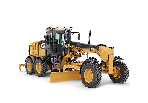 Motor grader 25 ton 14L