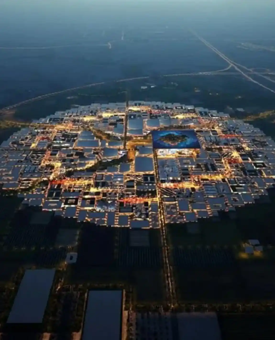 Saudi Arabia’s Giga Projects_ The Landscape