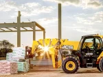 Telescopic Handler 20 Meter