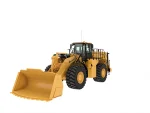 Wheel Loader 50 Ton