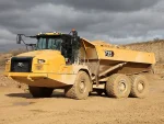 Articulated Dump Truck 35 Ton