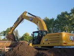 Large Excavator 40 Ton