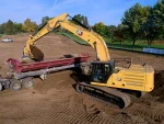 Large Excavator 40 Ton - Image 3
