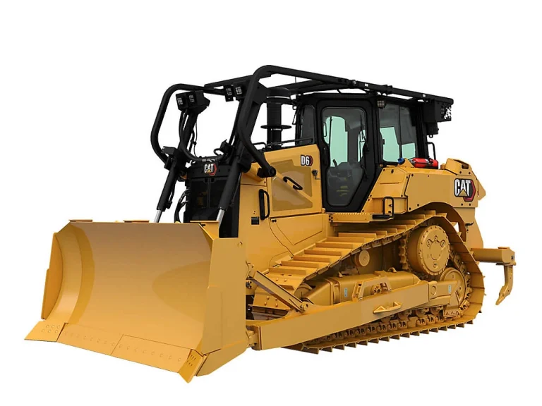 Medium Dozer 23 Ton