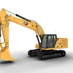 Medium Excavator 30 Ton