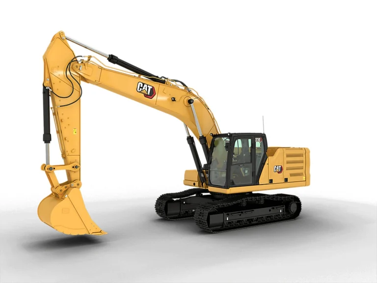 Medium Excavator 30 Ton