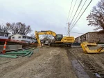 Medium Excavator 36 Ton