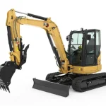 Mini Excavator 5 Ton