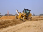 Motor Grader 14 Ton