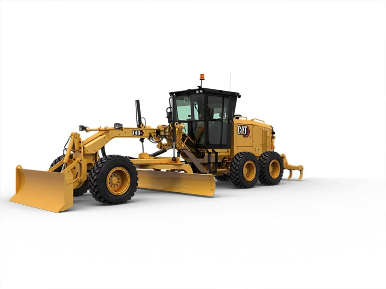 Motor Grader 18 Ton