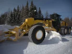 Motor Grader 25 Ton