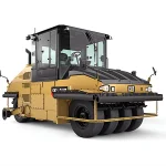 Pneumatic Compactor 10 Ton