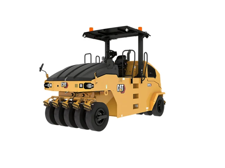 Pneumatic Compactor 7 Ton 1