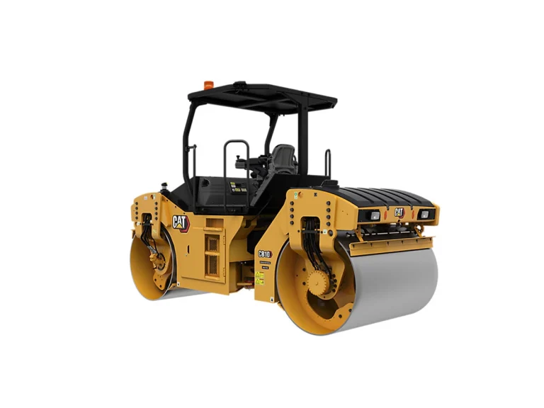 Tandem Compactor 10 Ton 3