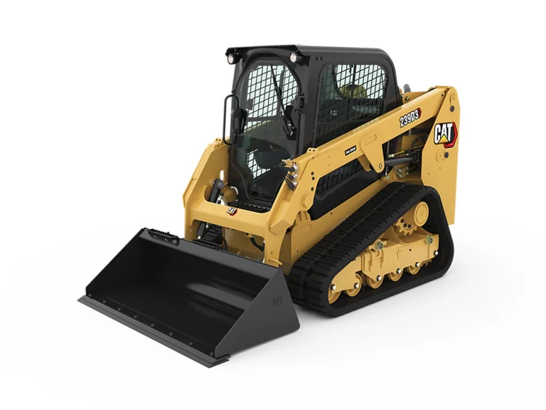 Track Skid Steer 5 Ton