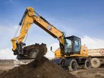 Wheel Excavator 18 Ton - Image 4