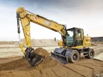 Wheel Excavator 18 Ton - Image 3