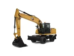 Wheel Excavator 20 Ton