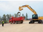 Wheel Excavator 20 Ton - Image 4