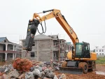 Wheel Excavator 20 Ton - Image 3